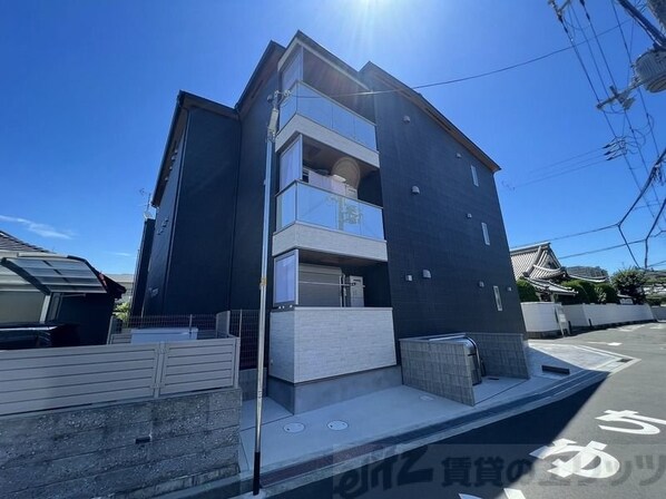 oak中穂積の物件外観写真